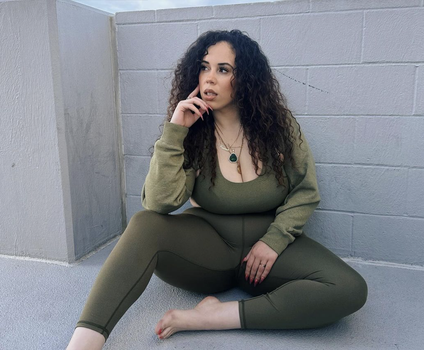 Heaven Beam Details The Right Way To ‘Girl Boss’ And ‘Hot Girl Heal’